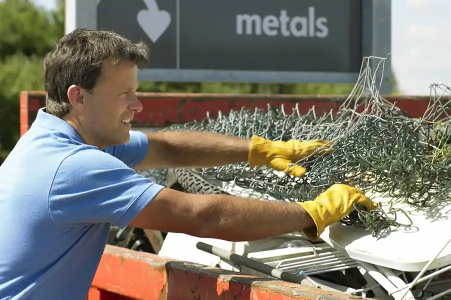 Reliable Scrap Removal Scrap Removal