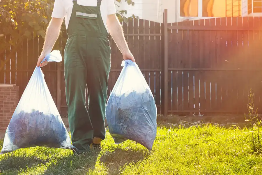 Reliable Yard Waste Removal in Fredericksburg, VA